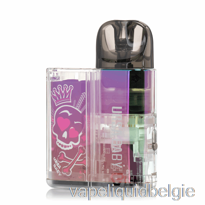 Vape Vloeistof Verloren Vape Ursa Baby 18w Pod Systeem Flash Nachtmerrie